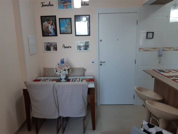 Imagem Apartamento com 2 Quartos à Venda, 70 m² em Castelo - Santos