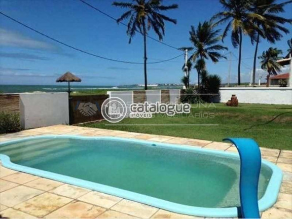 Imagem Casa com 4 Quartos à Venda, 1.137 m² em Praia De Graçandu - Extremoz