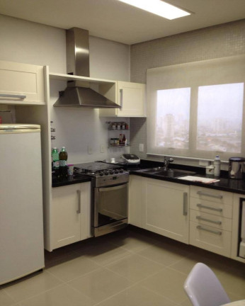 Imagem Apartamento com 4 Quartos à Venda, 265 m² em Cursino - São Paulo
