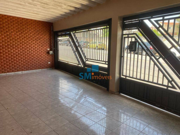 Imagem Sobrado com 5 Quartos à Venda, 236 m² em Vila Vivaldi - São Bernardo Do Campo