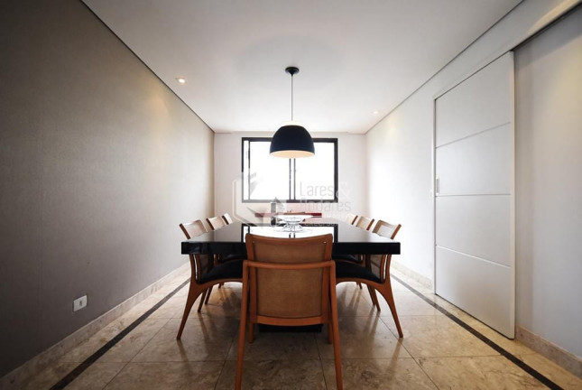 Imagem Apartamento com 3 Quartos à Venda, 275 m² em Campo Belo - São Paulo