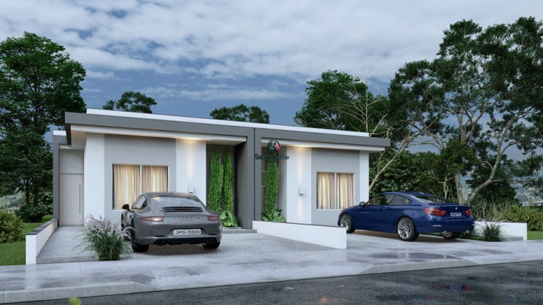 Casa com 2 Quartos à Venda, 75 m² em Várzea Grande - Gramado