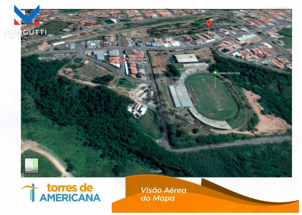 Imagem Apartamento com 2 Quartos à Venda, 52 m² em Catharina Zanaga - Americana Imagem Apartamento com 2 Quartos à Venda, 52 m² em Catharina Zanaga - Americana