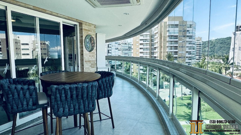 Imagem Imóvel com 3 Quartos à Venda, 129 m² em Riviera - Bertioga