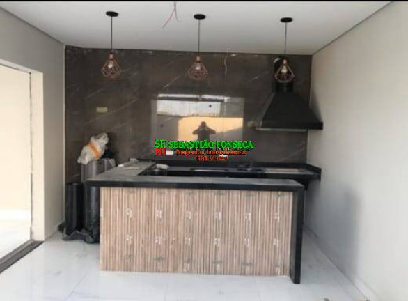 Imagem Casa com 3 Quartos à Venda, 250 m² em Loteamento Floresta - São José Dos Campos