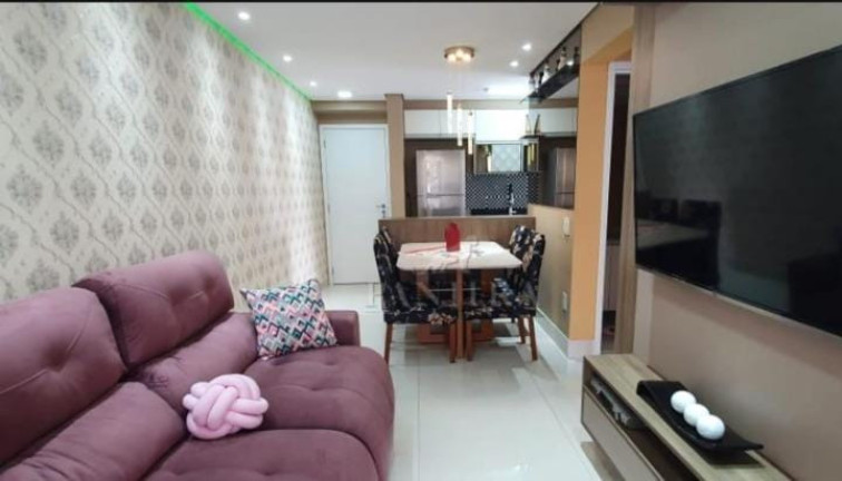 Imagem Apartamento com 2 Quartos à Venda, 57 m² em Parque Das Nações - Santo André Imagem Apartamento com 2 Quartos à Venda, 57 m² em Parque Das Nações - Santo André