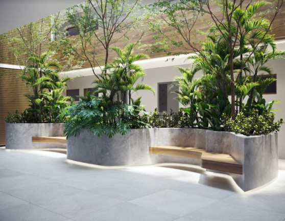 Imagem Apartamento com 2 Quartos à Venda, 113 m² em Jardim Oceania - João Pessoa