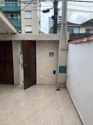 Imagem Sobrado com 3 Quartos à Venda, 168 m² em Boqueirão - Santos Imagem Sobrado com 3 Quartos à Venda, 168 m² em Boqueirão - Santos