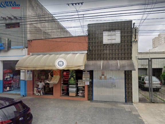 Terreno à Venda, 450 m² em Mooca - São Paulo