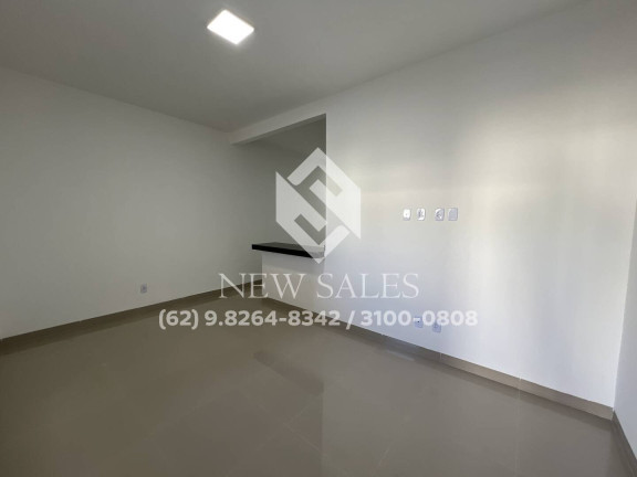 Casa com 3 Quartos à Venda, 100 m² em Parque Das Flores - Goiânia