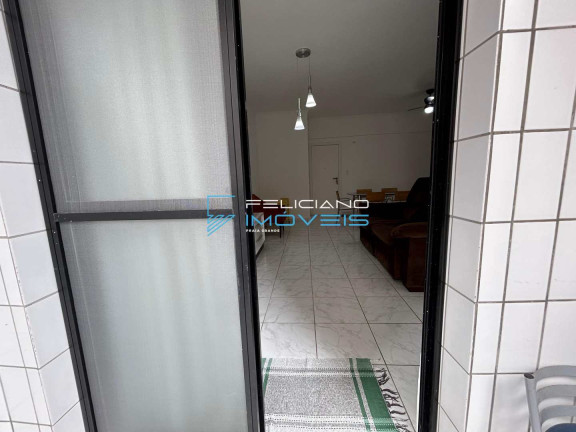 Imagem Apartamento com 2 Quartos à Venda, 85 m² em Canto Do Forte - Praia Grande