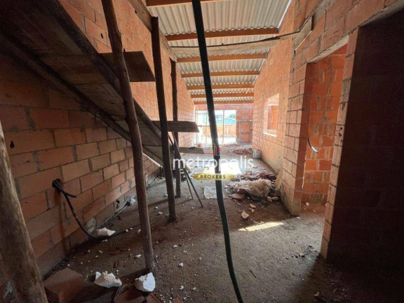 Imagem Cobertura com 3 Quartos à Venda, 150 m² em Campestre - Santo André