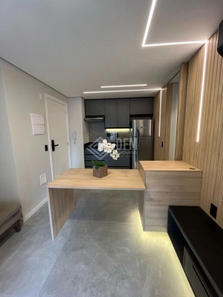 Apartamento com 1 Quarto para Alugar, 33 m² em Bela Vista - São Paulo