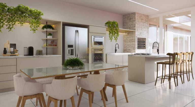 Imagem Casa de Condomínio com 4 Quartos à Venda, 213 m² em Parque Brasil 500 - Paulínia Imagem Casa de Condomínio com 4 Quartos à Venda, 213 m² em Parque Brasil 500 - Paulínia