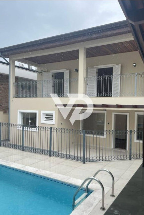 Imagem Casa de Condomínio com 5 Quartos à Venda, 400 m² em Alphaville - Santana De Parnaíba