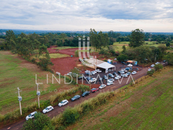 Terreno à Venda,  em Remanso Grande - Foz Do Iguacu
