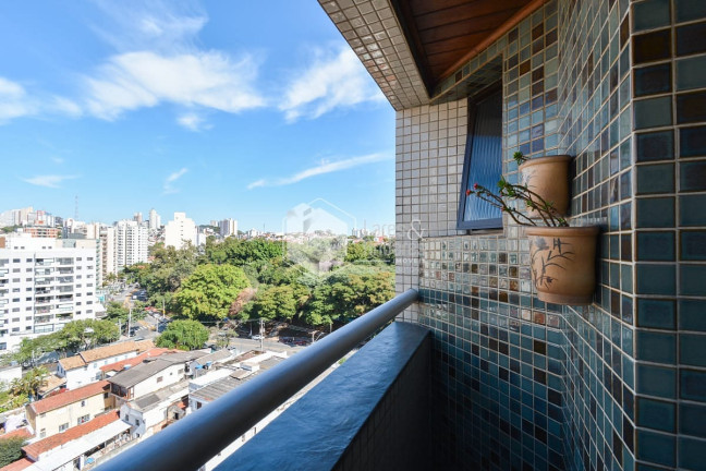 Imagem Apartamento com 3 Quartos à Venda, 85 m² em Vila Romana - São Paulo