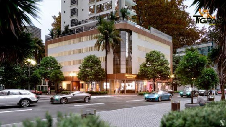 Apartamento com 4 Quartos à Venda, 190 m² em Centro - Balneário Camboriú