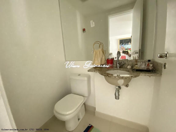 Imagem Apartamento com 4 Quartos para Alugar, 166 m² em Patamares - Salvador