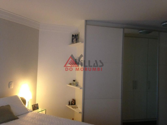 Imagem Apartamento com 4 Quartos à Venda, 200 m² em Catumbi - São Paulo