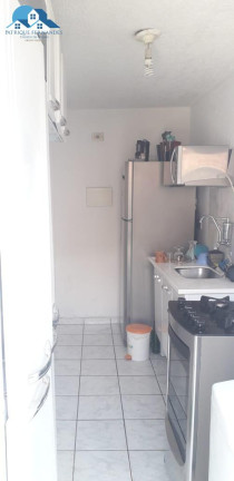 Imagem Apartamento com 2 Quartos à Venda, 56 m² em Jardim São Nicolau - São Paulo Imagem Apartamento com 2 Quartos à Venda, 56 m² em Jardim São Nicolau - São Paulo