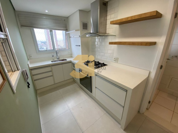 Imagem Apartamento com 2 Quartos à Venda, 109 m² em Chácara Santo Antônio - São Paulo