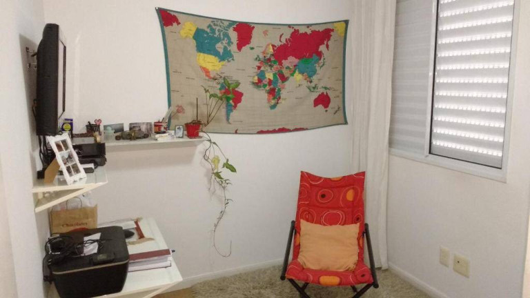 Imagem Casa de Condomínio com 3 Quartos à Venda, 142 m² em Jardim Monte Kemel - São Paulo
