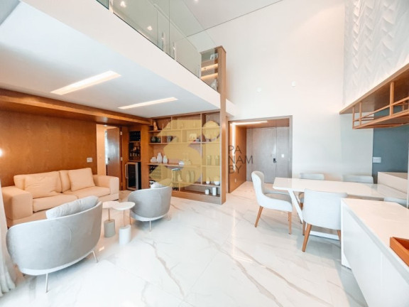 Imagem Apartamento com 4 Quartos à Venda, 198 m² em Vila Andrade - São Paulo