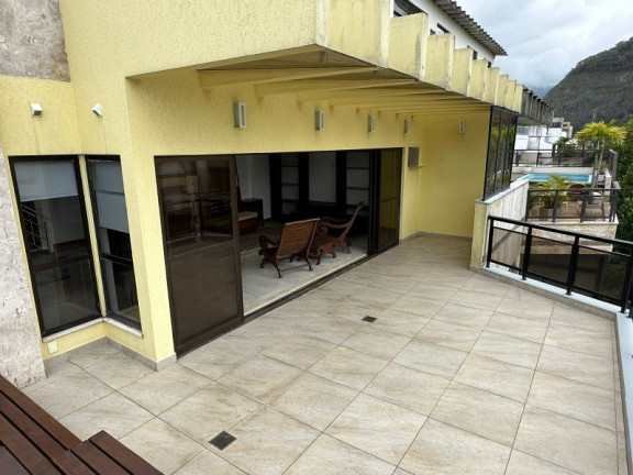 Imagem Cobertura com 3 Quartos à Venda, 312 m² em Barra Da Tijuca - Rio De Janeiro