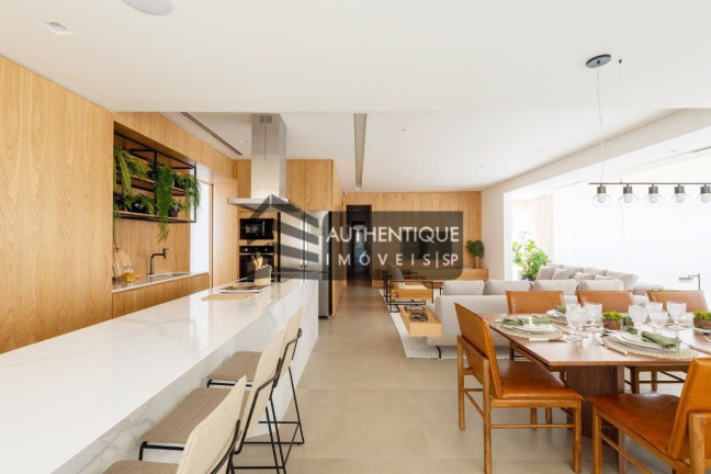 Imagem Apartamento com 3 Quartos à Venda, 142 m² em Pinheiros - São Paulo