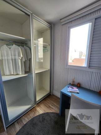 Imagem Apartamento com 3 Quartos à Venda, 60 m² em Campestre - Santo André
