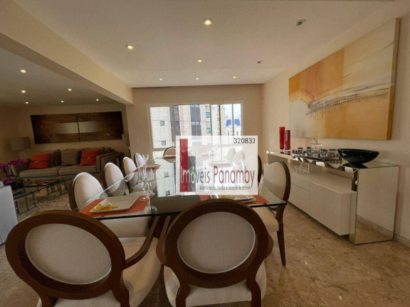 Imagem Apartamento com 4 Quartos à Venda, 347 m² em Paraíso Do Morumbi - São Paulo