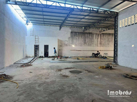 Imagem Galpão para Alugar, 415 m² em Jangurussu - Fortaleza Imagem Galpão para Alugar, 415 m² em Jangurussu - Fortaleza