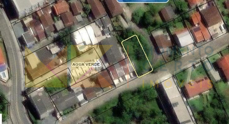 Imóvel à Venda, 420 m² em água Verde - Blumenau
