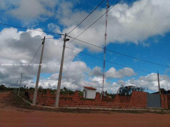 Imagem Terreno à Venda, 150 m² em Parque Potira - Caucaia Imagem Terreno à Venda, 150 m² em Parque Potira - Caucaia