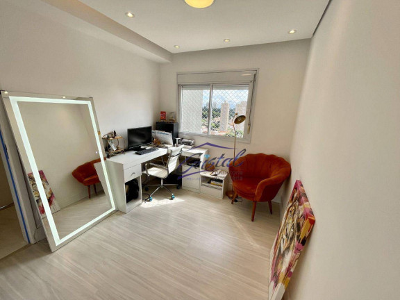 Imagem Apartamento com 3 Quartos à Venda, 110 m² em Morumbi - São Paulo