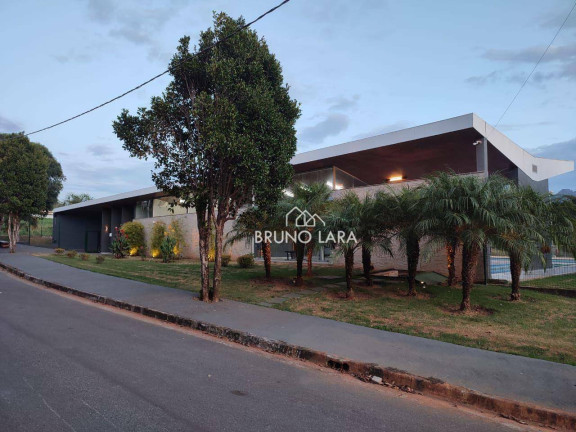 Imagem Casa com 4 Quartos à Venda, 373 m² em Condomínio Gran Royalle - Igarapé Imagem Casa com 4 Quartos à Venda, 373 m² em Condomínio Gran Royalle - Igarapé