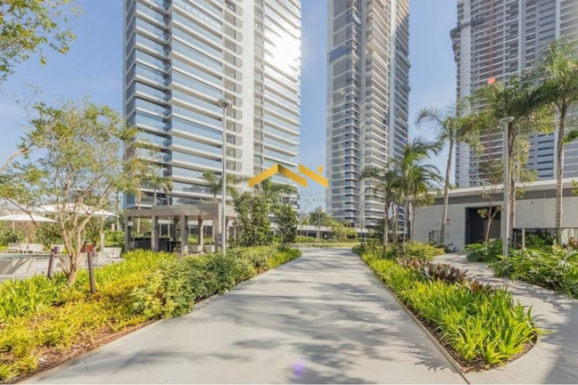 Imagem Apartamento com 3 Quartos à Venda, 186 m² em Real Parque - São Paulo