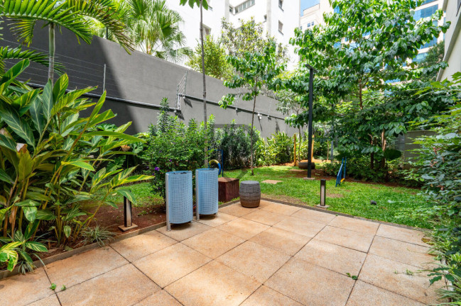 Apartamento com 1 Quarto à Venda, 28 m² em Moema - São Paulo