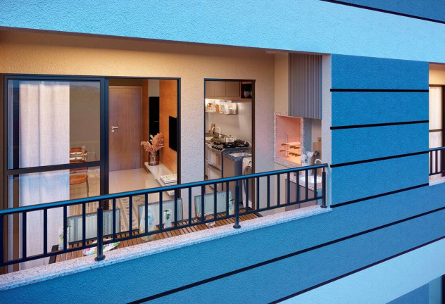 Imagem Apartamento com 2 Quartos à Venda, 55 m² em Parque Industrial - São José Dos Campos