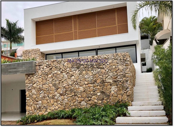 Casa com 4 Quartos à Venda, 420 m² em Tambore - Santana De Parnaíba