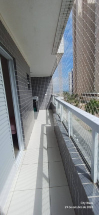 Apartamento com 2 Quartos à Venda, 75 m² em Mirim - Praia Grande