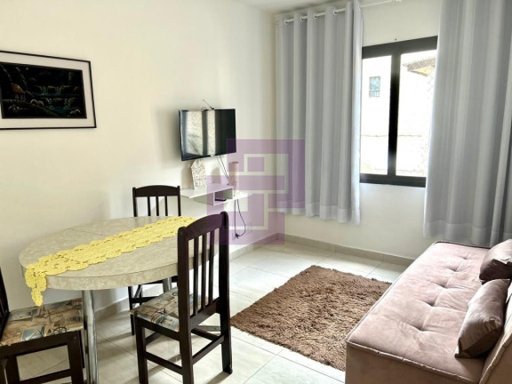 Apartamento com 1 Quarto à Venda, 55 m² em Jardim Las Palmas - Guarujá