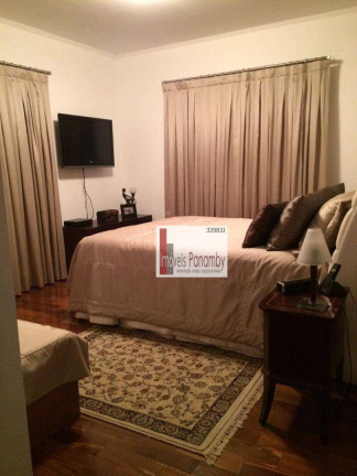 Imagem Apartamento com 4 Quartos à Venda, 240 m² em Morumbi - São Paulo