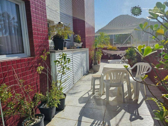 Imagem Apartamento com 2 Quartos à Venda, 127 m² em Canto Do Forte - Praia Grande Imagem Apartamento com 2 Quartos à Venda, 127 m² em Canto Do Forte - Praia Grande