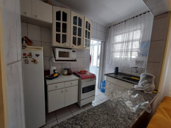 Imagem Apartamento com 1 Quarto à Venda, em Boa Vista - São Vicente Imagem Apartamento com 1 Quarto à Venda, em Boa Vista - São Vicente
