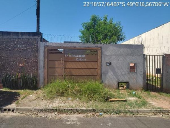 Casa com 1 Quarto à Venda, 180 m² em Parque Santa Edwiges - Bauru