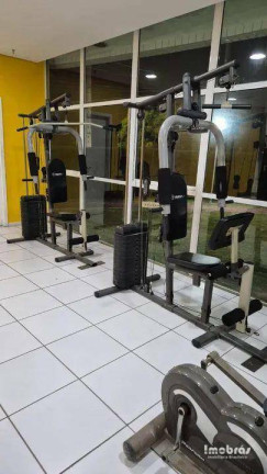 Imagem Apartamento com 3 Quartos à Venda, 80 m² em Edson Queiroz - Fortaleza