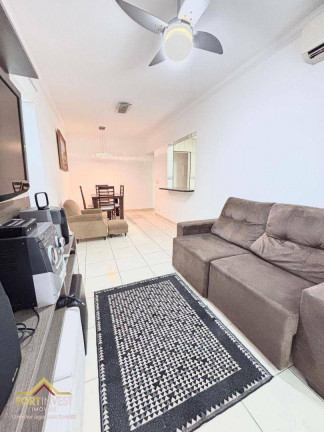 Imagem Imóvel com 1 Quarto à Venda, 71 m² em Canto Do Forte - Praia Grande