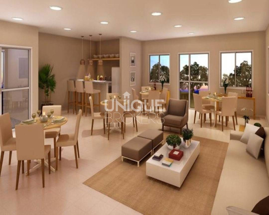 Imagem Apartamento com 2 Quartos para Alugar, 49 m² em Vila Nambi - Jundiaí Imagem Apartamento com 2 Quartos para Alugar, 49 m² em Vila Nambi - Jundiaí